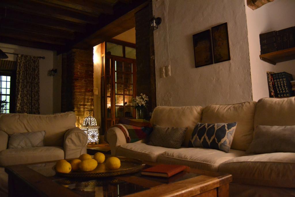 Casa Rural San Miguel Zufre Exterior foto