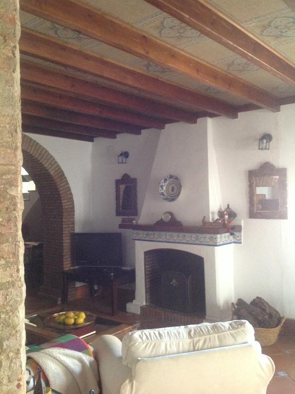 Casa Rural San Miguel Zufre Exterior foto
