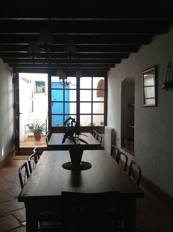 Casa Rural San Miguel Zufre Exterior foto