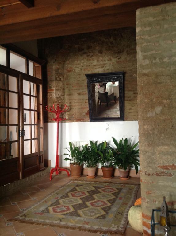 Casa Rural San Miguel Zufre Exterior foto