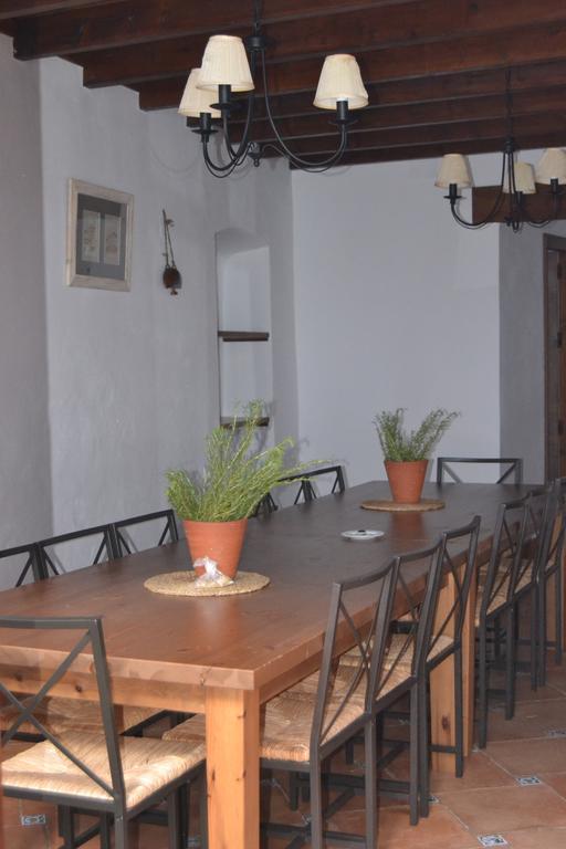 Casa Rural San Miguel Zufre Exterior foto