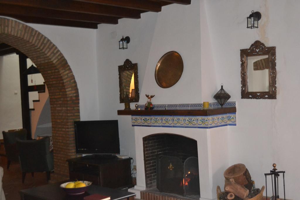 Casa Rural San Miguel Zufre Exterior foto